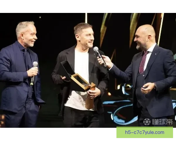 加斯佩里尼力挺托蒂前景可期