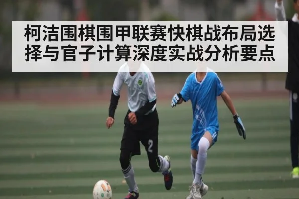 柯洁围棋围甲联赛快棋战布局选择与官子计算深度实战分析要点 - c7c7